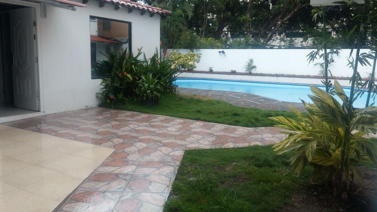 Carolina Princess Marbella Panama by Eksteriør bilde