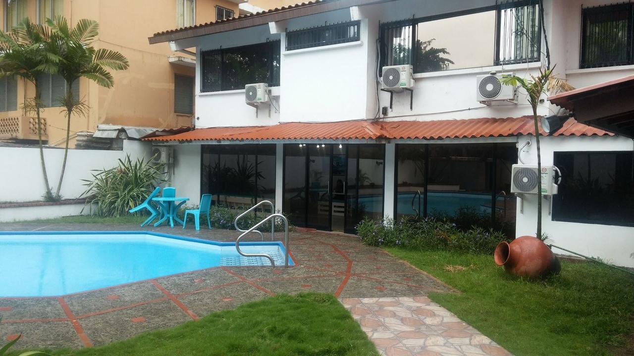 Carolina Princess Marbella Panama by Eksteriør bilde