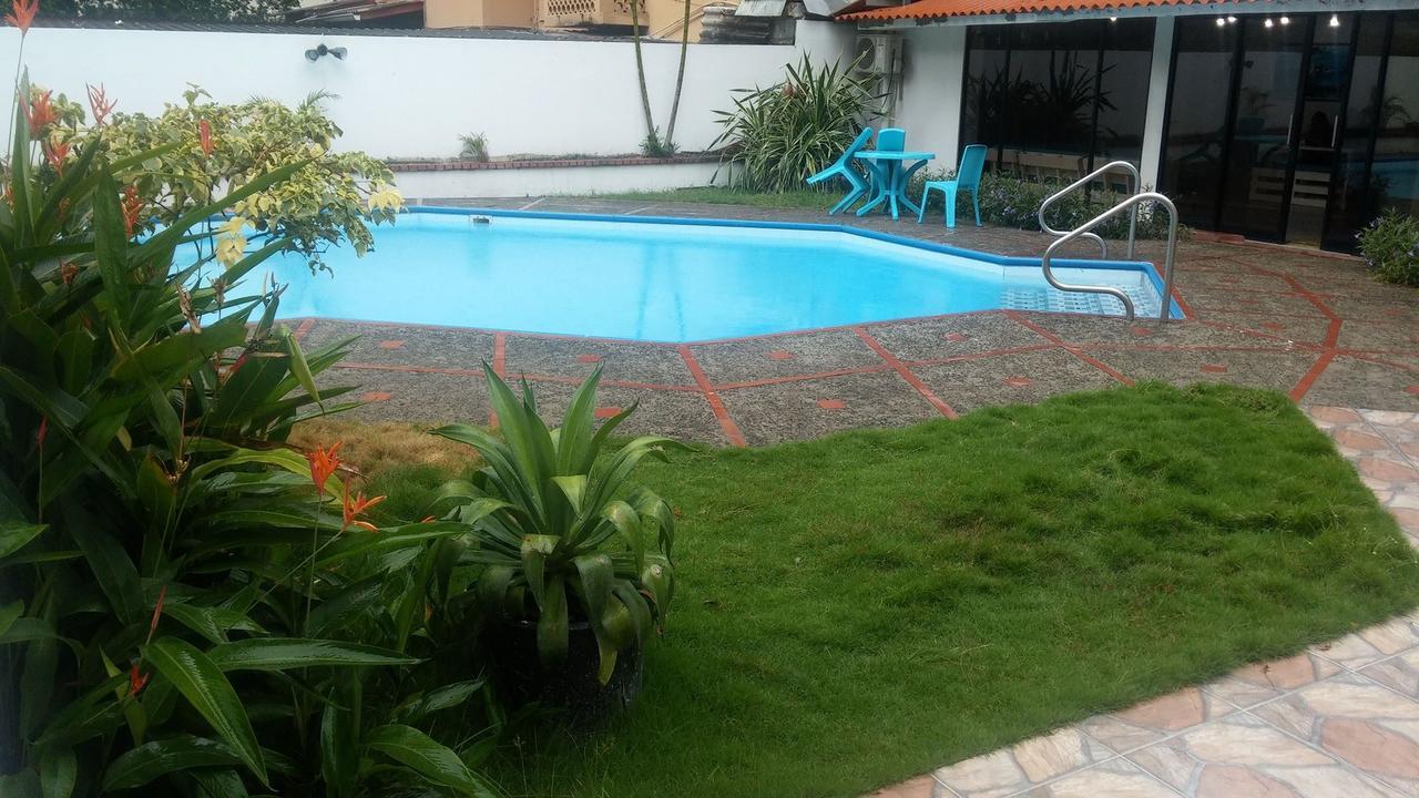 Carolina Princess Marbella Panama by Eksteriør bilde