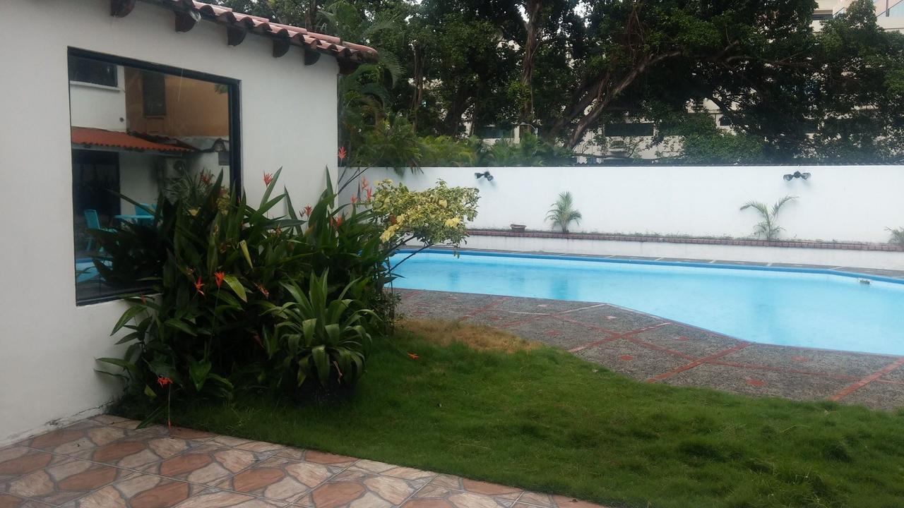 Carolina Princess Marbella Panama by Eksteriør bilde