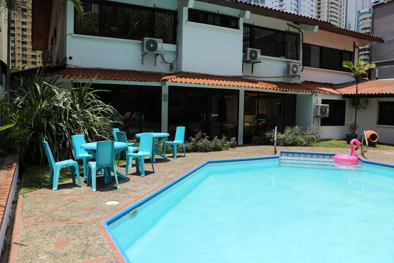 Carolina Princess Marbella Panama by Eksteriør bilde